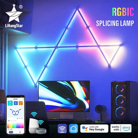 Discovering the Potential of Magic RGB LED Light App Automation